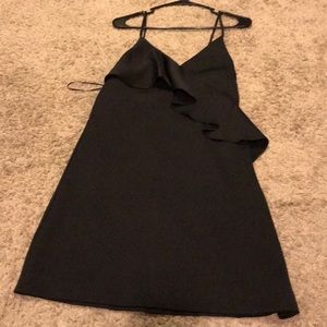 Black Cocktail Dress